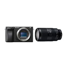 レンタル] [運動会・発表会撮影セット] ソニー α6400 ＆ E 55-210mm F4