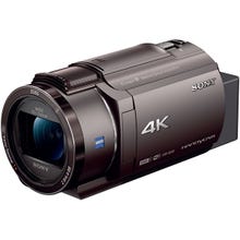 レンタル] ソニー 4Kビデオカメラ FDR-AX60 - Rentio[レンティオ]