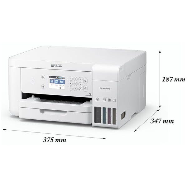 レンタル] エプソン EW-M630TW A4カラーインクジェットプリンター複合