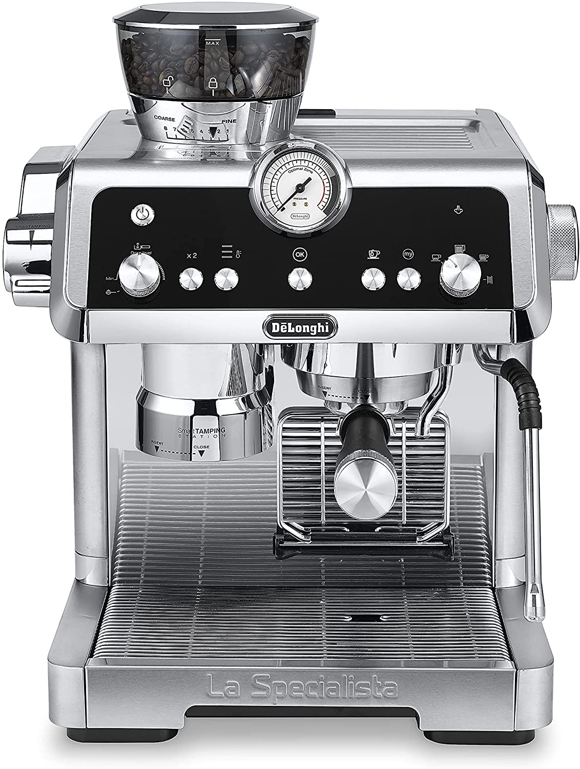 レンタル] デロンギ ラ・スペシャリスタ・プレスティージオ EC9355J-M