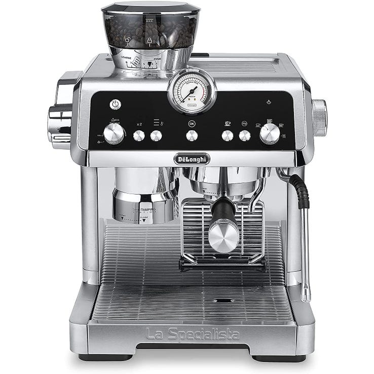 レンタル] デロンギ ラ・スペシャリスタ・プレスティージオ EC9355J-M