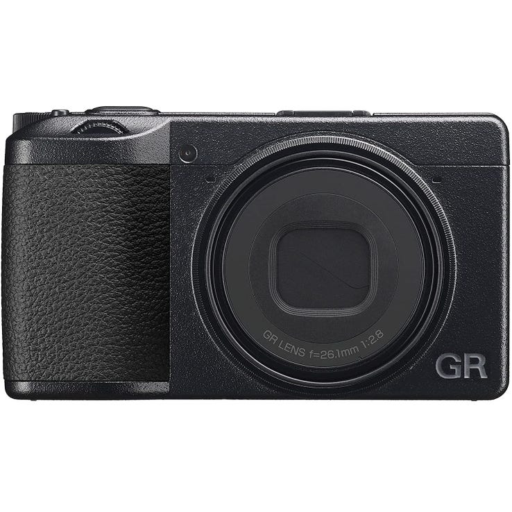 レンタル] リコー GR IIIx (GR3x) コンパクトデジタルカメラ - Rentio