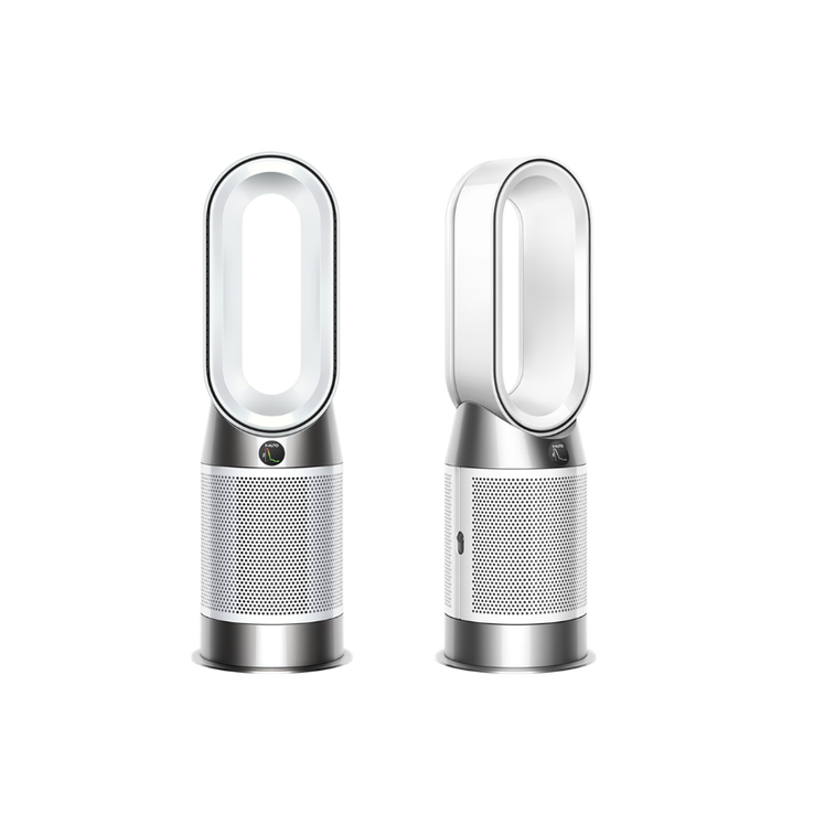 レンタル] Dyson Purifier Hot + Cool Gen1 HP10 WW 空気清浄機能付