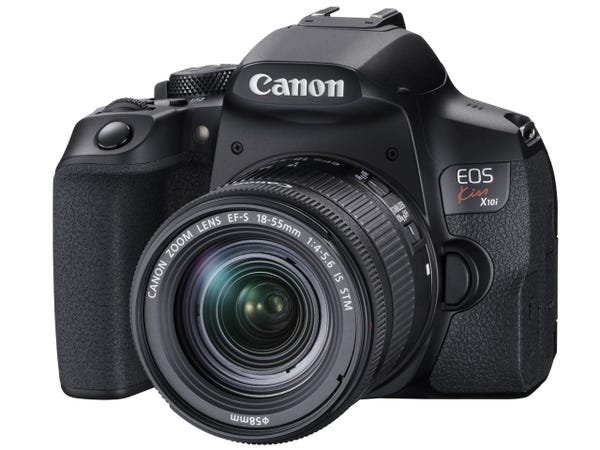 レンタル] CANON EOS Kiss X10i レンズキット 一眼レフ - Rentio