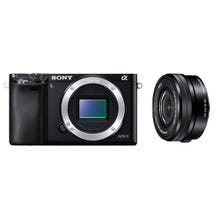 レンタル] ソニー α6000 ダブルズームレンズキット ミラーレス一眼