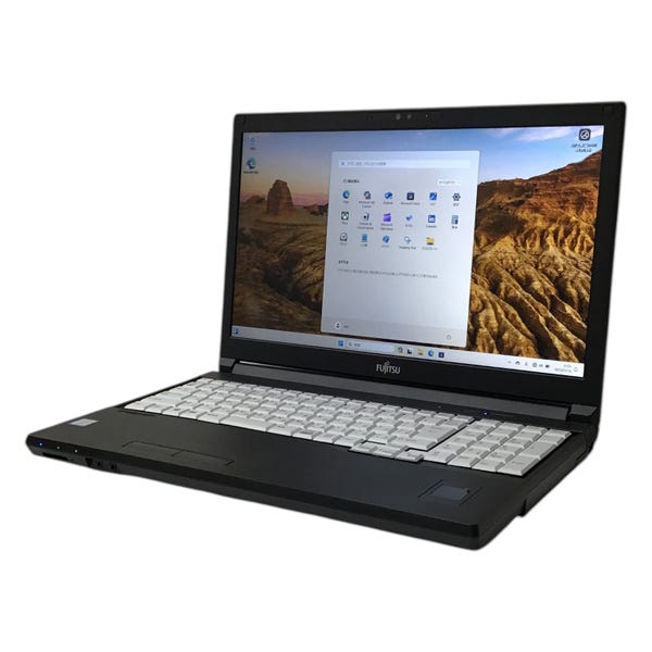 レンタル] 富士通 LIFEBOOK A749/A FMVA61014 ノートパソコン【Office