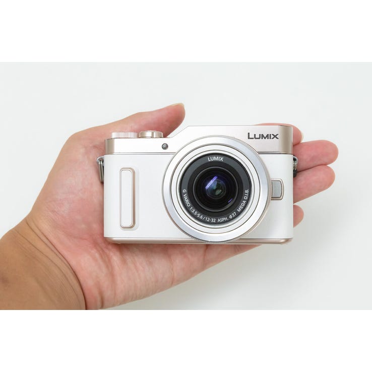 レンタル] パナソニック LUMIX DC-GF10 レンズキット ミラーレス一眼