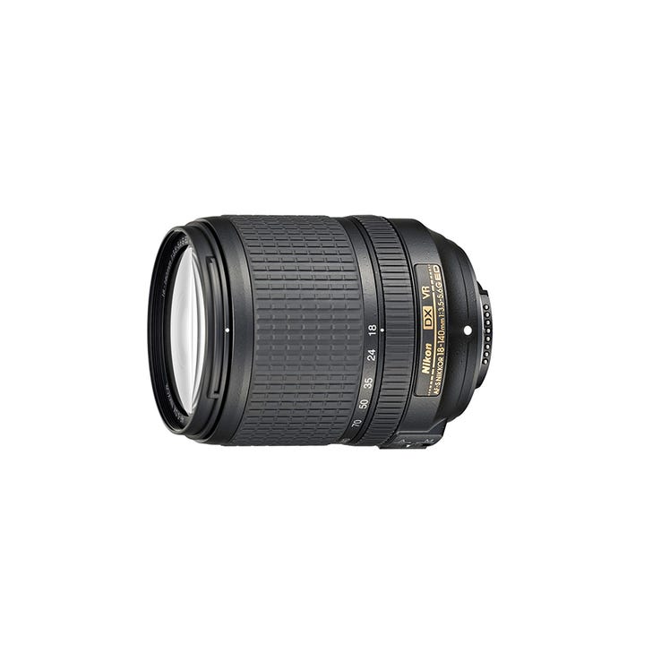 レンタル] ニコン AF-S DX NIKKOR 18-140mm f/3.5-5.6G ED VR 高倍率