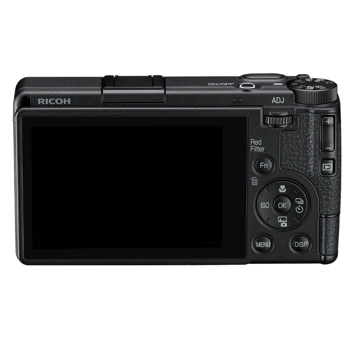 レンタル] リコー GR IV Monochrome (GR4 Monochrome) コンパクト