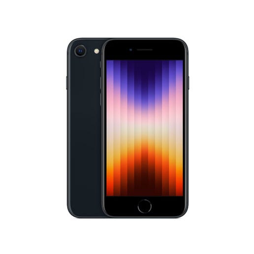 レンタル] Apple iPhone SE 第3世代 128GB (SIMフリー) スターライト