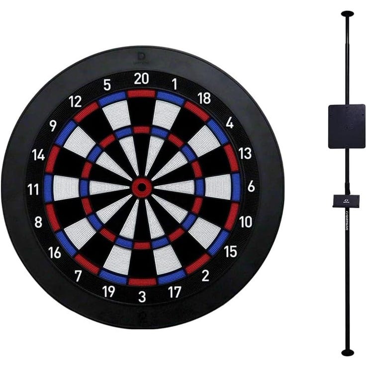 レンタル] DARTSLIVE ダーツライブホーム+ポールスタンドセット