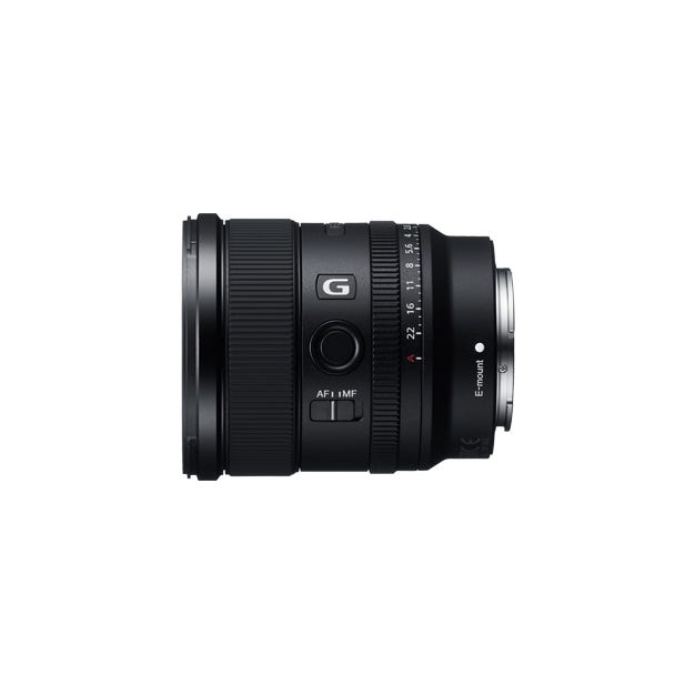 レンタル] ソニー FE 20mm F1.8 G SEL20F18G 単焦点レンズ - Rentio