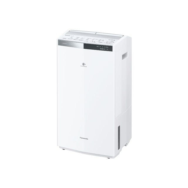 レンタル] Panasonic 衣類乾燥除湿機 ナノイーX搭載 ハイブリッド方式