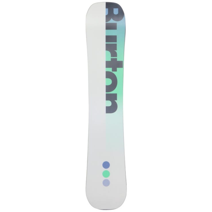 レンタル] Burton Custom キャンバー スノーボード(24-25) 162cm