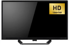 レンタル] ORION(オリオン) SLHD241 24V型 ハイビジョン チューナー