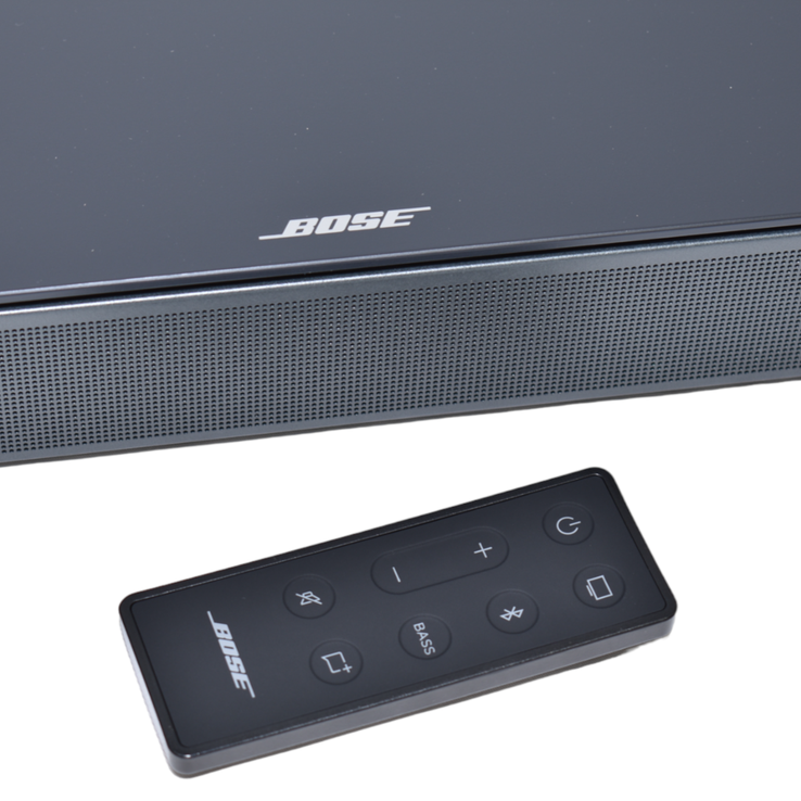 レンタル] Bose TV Speaker コンパクトサウンドバー ブラック - Rentio