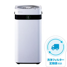 レンタル] ダイキン DAIKIN ACK70Z-W 加湿ストリーマ空気清浄機(〜31畳