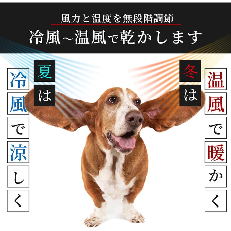 レンタル] メガブロー 犬猫用ヘアドライヤー メガブローZ PET006
