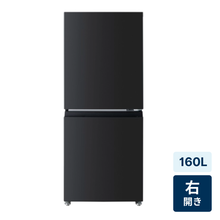 レンタル] [156L][一人暮らし向け][右開き]パナソニック NR-B16C2 冷凍