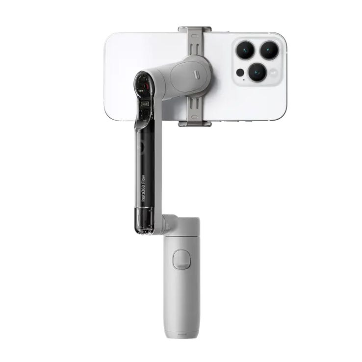 レンタル] Insta360 Flow AI追跡搭載 スマートフォン用ジンバル
