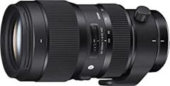 レンタル] シグマ 50-100mm F1.8 DC HSM 望遠ズームレンズ (CANON EF