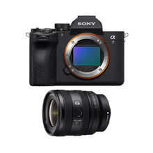 レンタル] ソニー α7CR ズームレンズキット FE 28-60mm F4-5.6 ミラー
