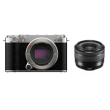 レンタル] 富士フイルム X-S20 XC15-45mmレンズキット ミラーレス一眼