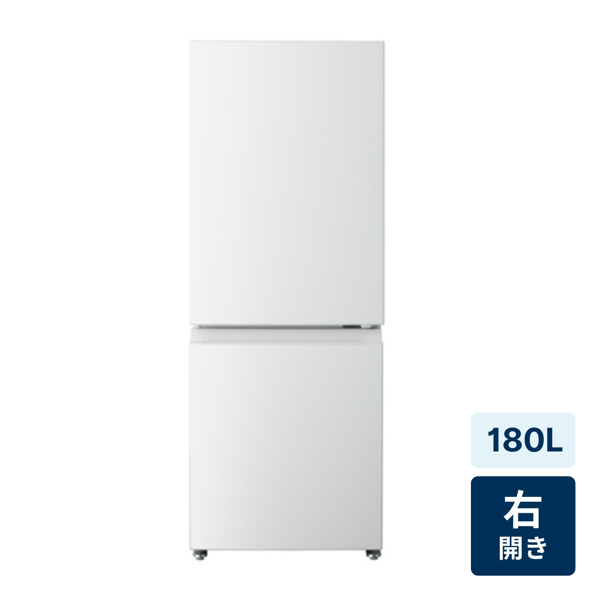 レンタル] [180L][一人暮らし向け][右開き] 東芝 GR-Y18BP 冷凍冷蔵庫