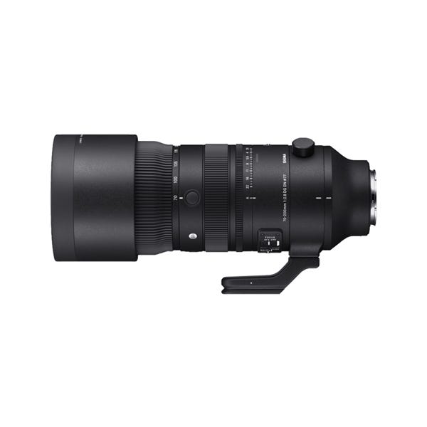 レンタル] シグマ 70-200mm F2.8 DG DN OS Sports 望遠ズームレンズ