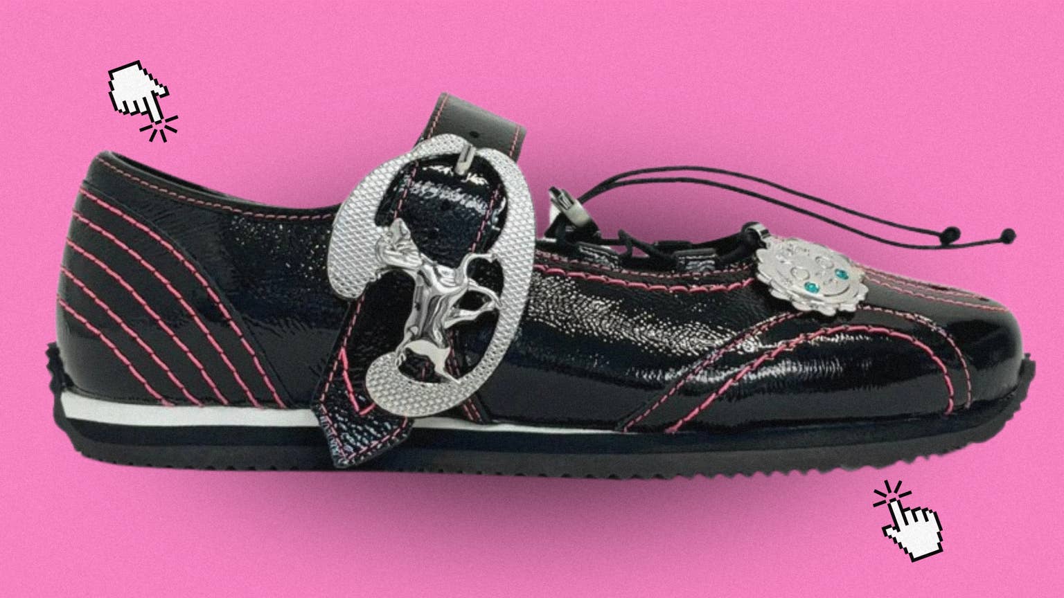 Chopova Lowena Just Launched Shoes, and I Must Have Them - Fashionista