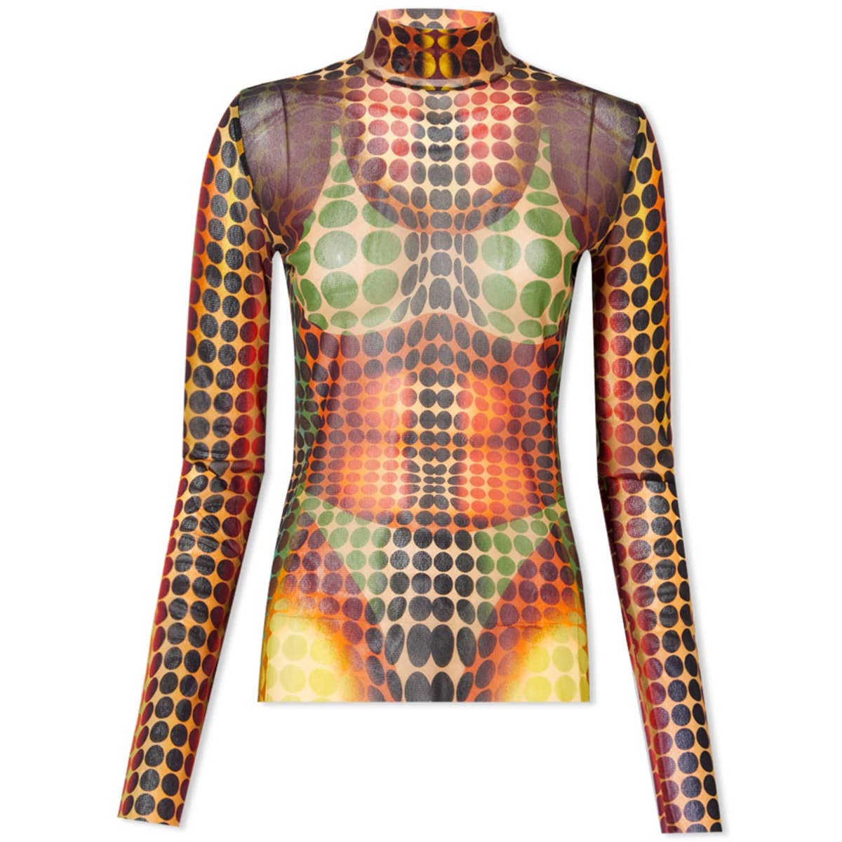 This Jean Paul Gaultier Top Has Been a Must-Have Statement Piece