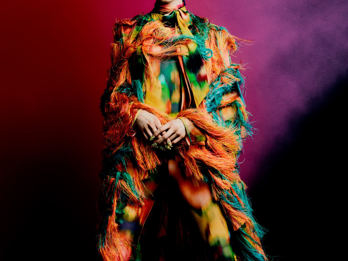 DRIES VAN NOTEN -Women's- 2022年春夏コレクション | パリ | 画像54枚