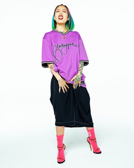 ブラックアイパッチ」がゆるふわギャングとコラボ、キーヴィジュアルは