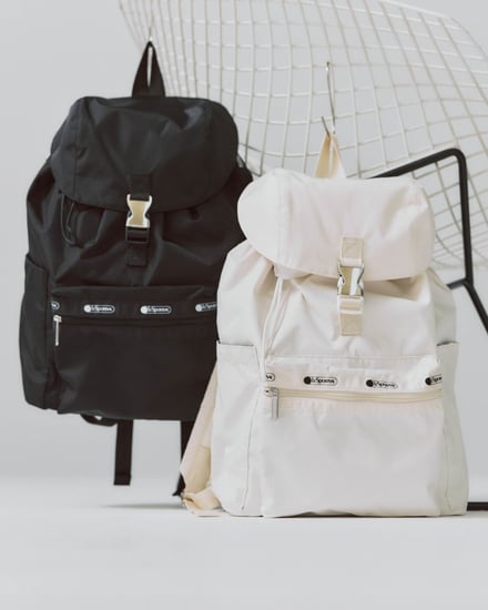 レスポートサック」が美容家 神崎恵とのコラボバッグを発売 創立50周年