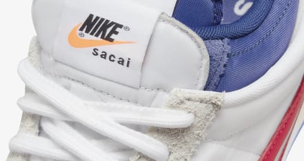 サカイ×ナイキのコルテッツ発売日が8月30日に決定