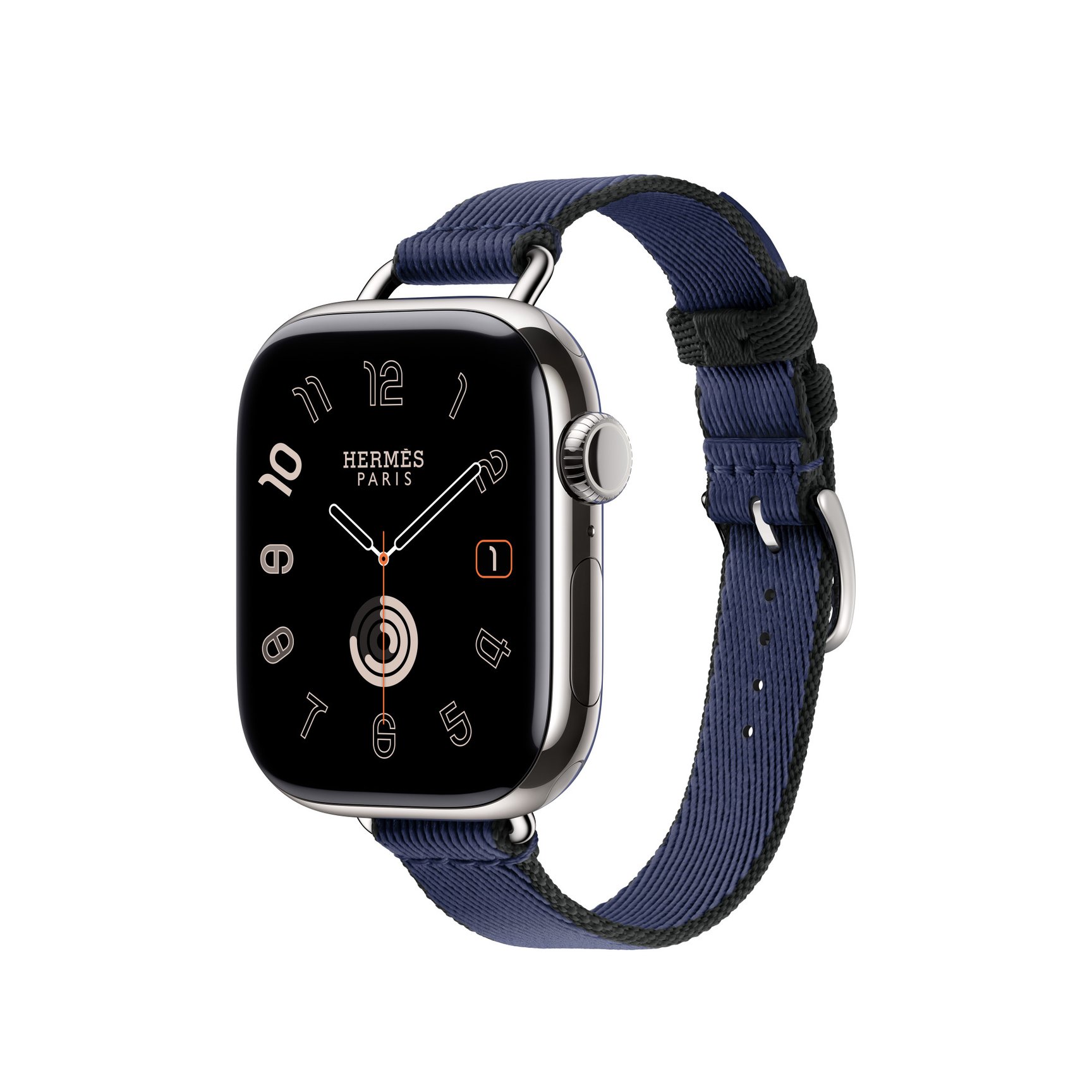 現地レポ】アップル × エルメス、10周年特別モデルが登場 「Apple