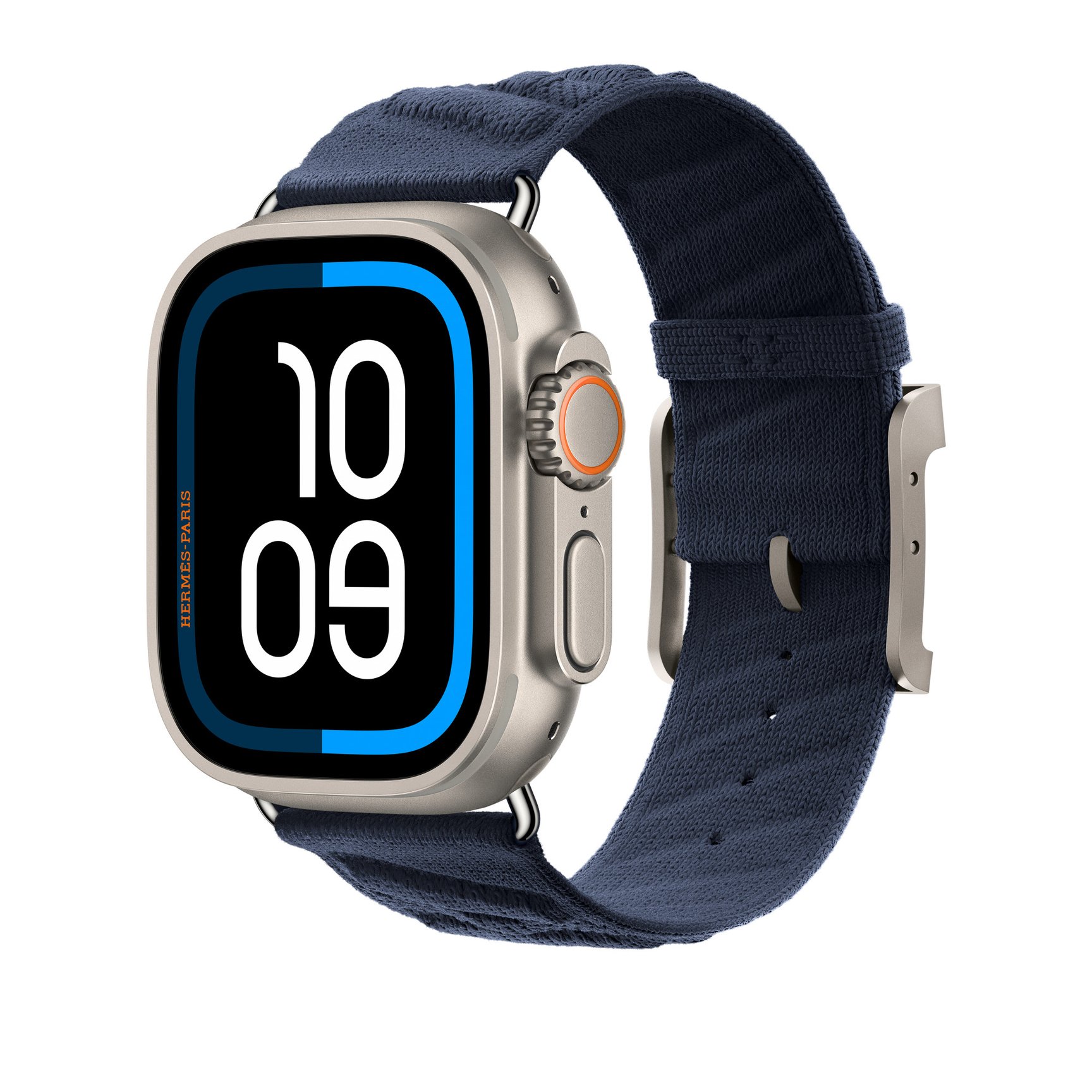 現地レポ】アップル × エルメス、10周年特別モデルが登場 「Apple