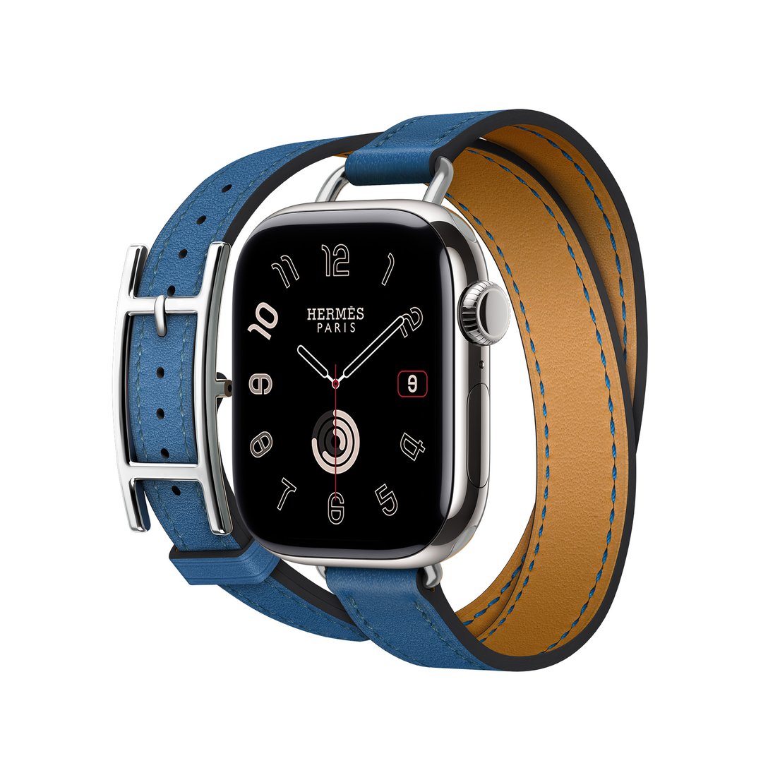 エルメス Apple Watch S8 41mm エトゥープベルト 日本完売】Apple