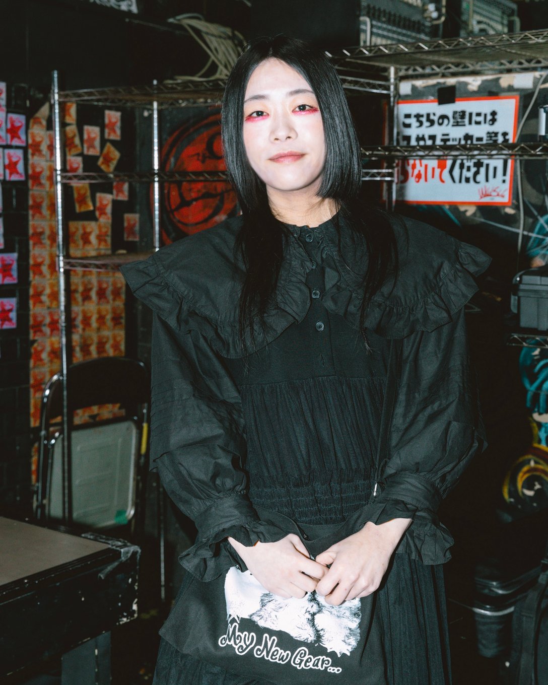 Street Style - 東京 - あーちゃんさん - 2025年12月19日撮影