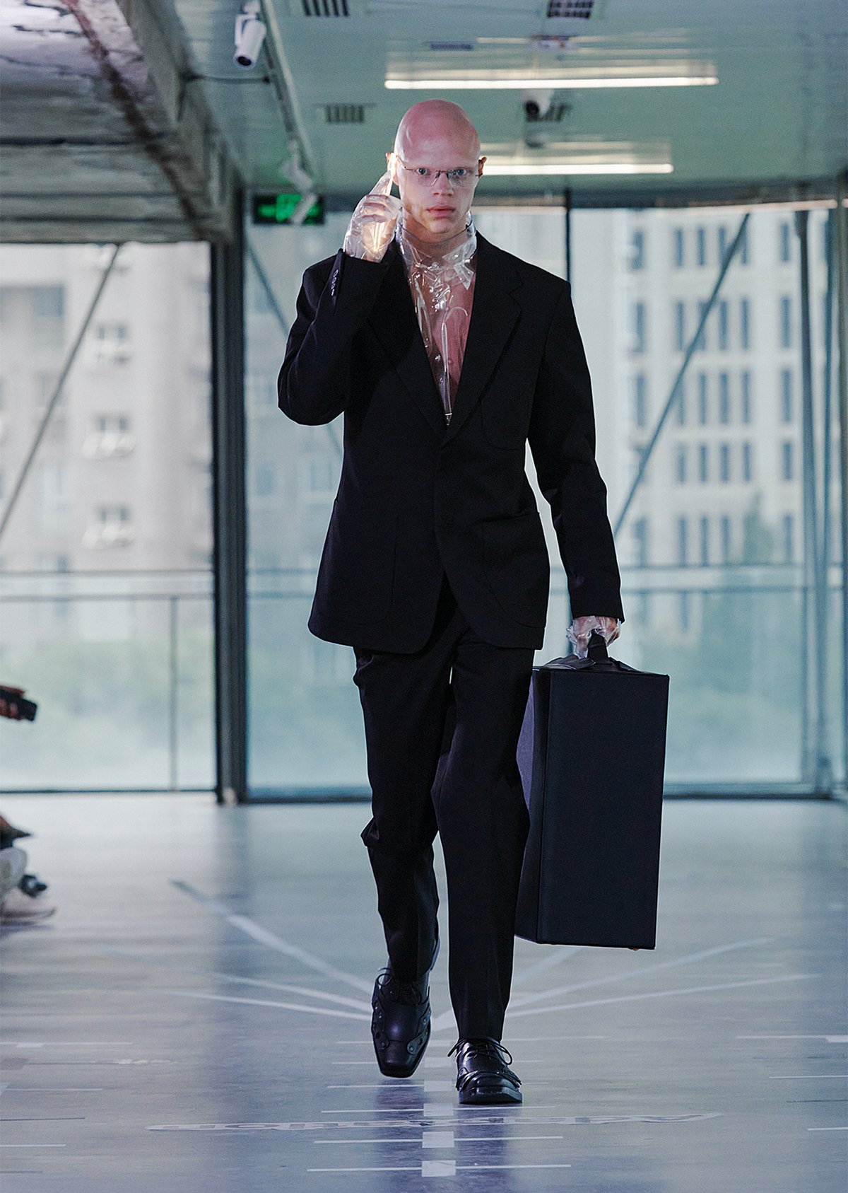 XANDER ZHOU 2024年春夏コレクション | 画像66枚 - FASHIONSNAP