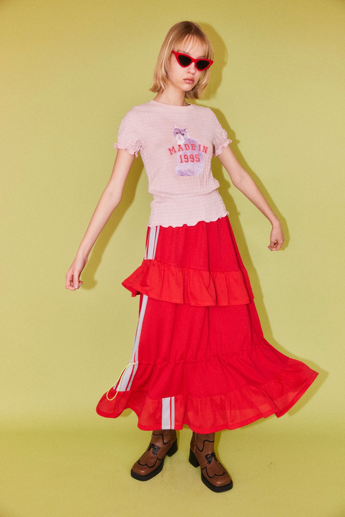 Candy Stripper 2025年春夏コレクション | 画像12枚 - FASHIONSNAP