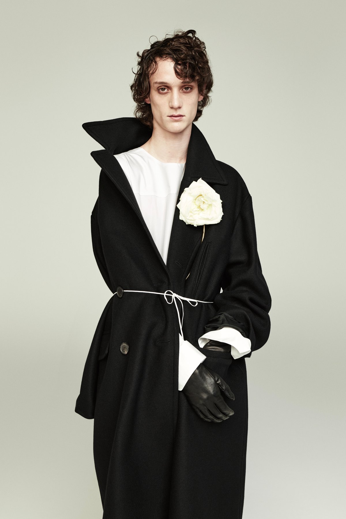 DRIES VAN NOTEN -Men's- 2025年秋冬コレクション | 画像38枚