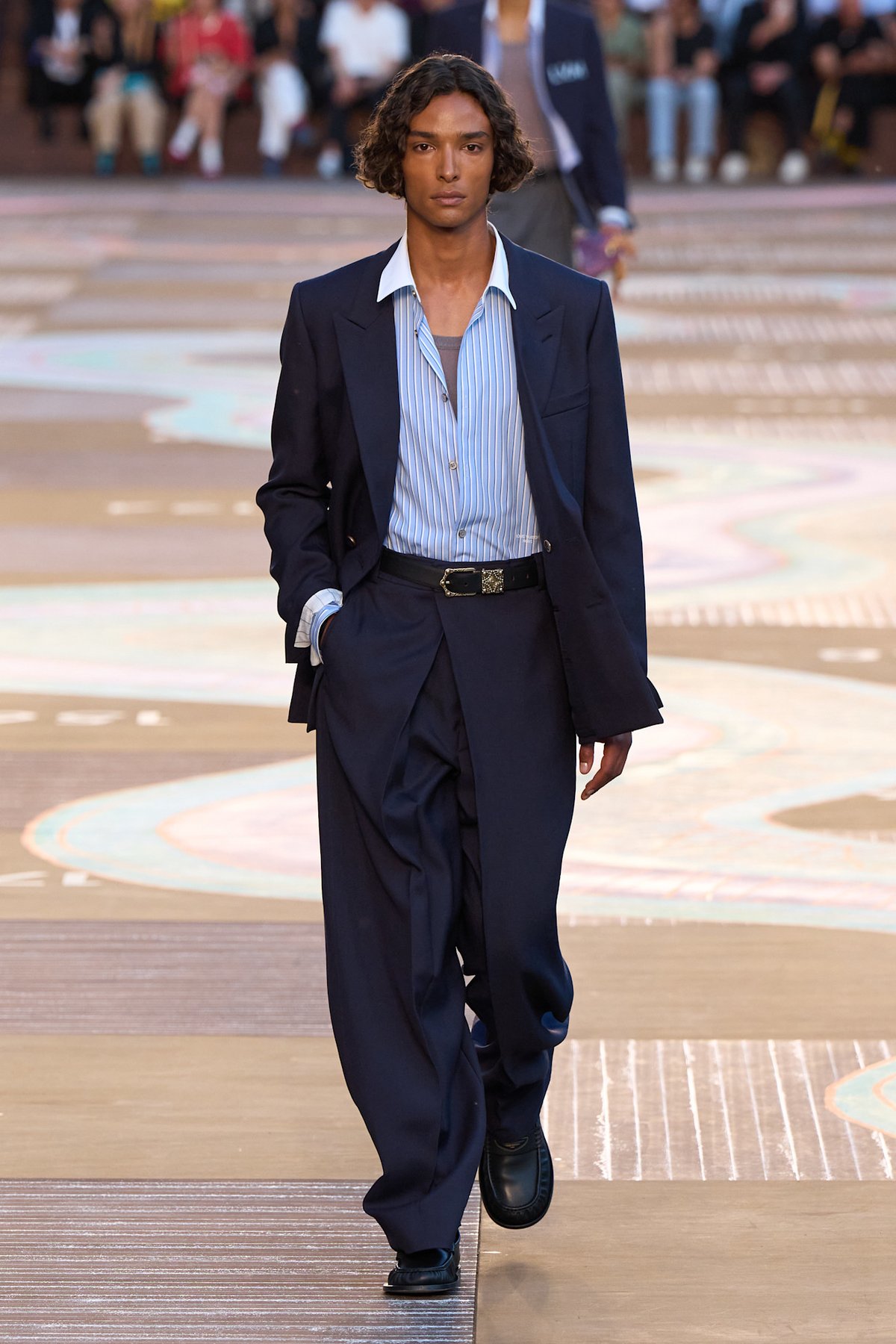 LOUIS VUITTON -Men's- 2026年春夏コレクション | パリ | 画像76枚