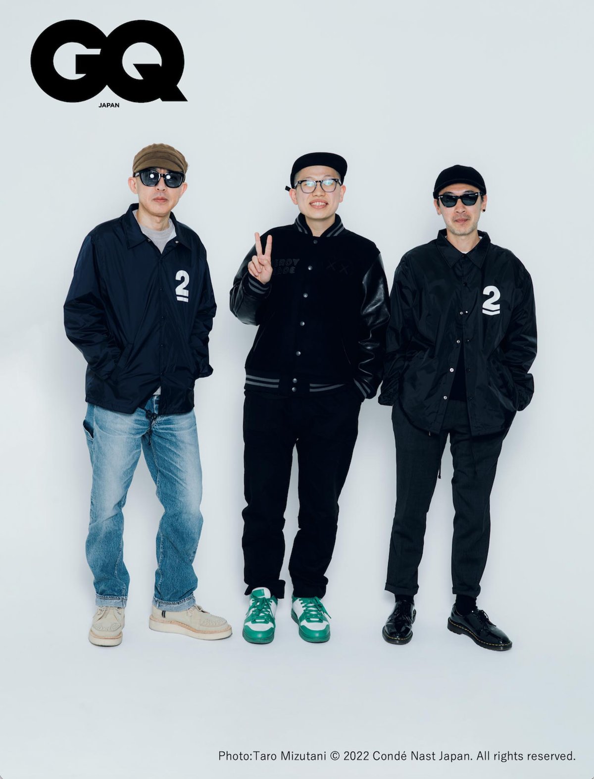 NIGO®︎×JONIO「ラストオージー2」のアパレルが限定発売、VERDYがデザイン