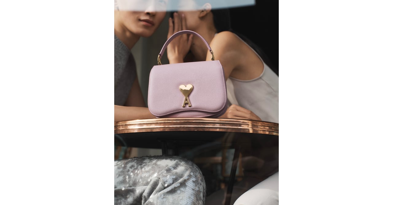 アミ パリスが「Paris Paris バッグ」の限定カラーを発売、中国の愛を