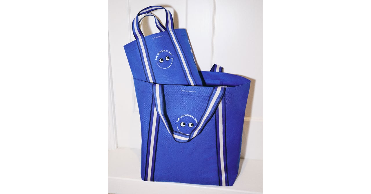 アニヤ ハインドマーチが新作「The Universal Bag」を発売 英国の
