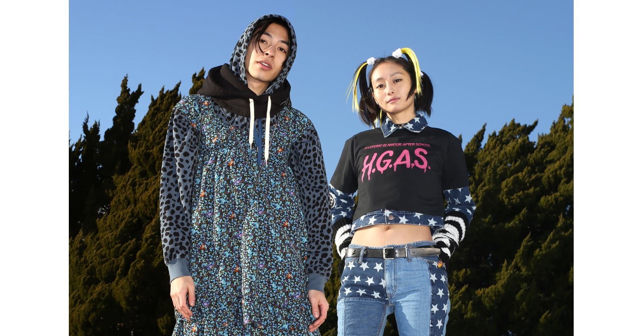 ヒステリックグラマーのMZ世代に向けたプロジェクト「H.G.A.S.」第3弾