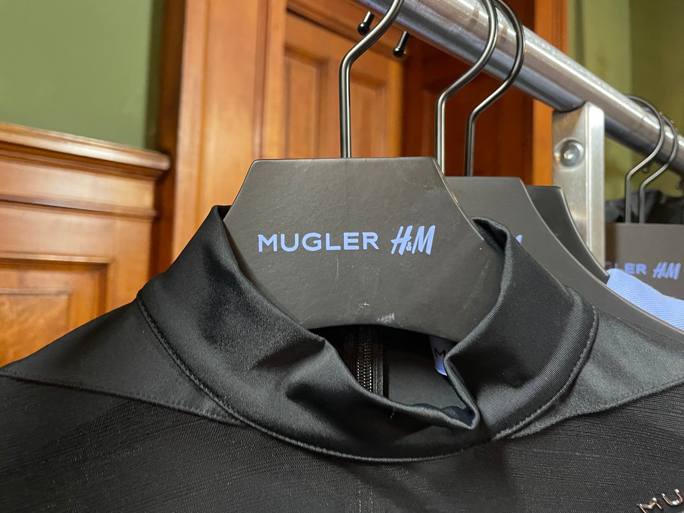 ミュグレー × H&M」発売前におさらい ミュグレーってどんなブランド？
