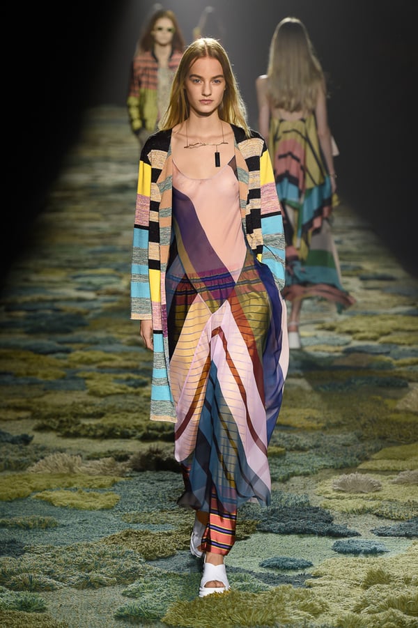 Dries Van Noten 2015春夏 | パリ | 画像59枚 - FASHIONSNAP