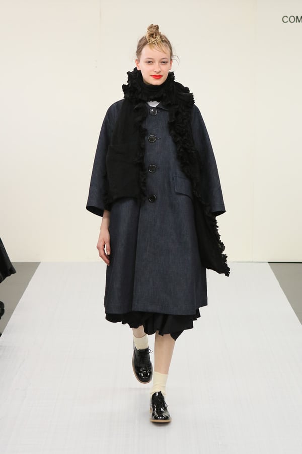 tricot COMME des GARÇONS 2015-16秋冬 | 東京 | 画像37枚 - FASHIONSNAP